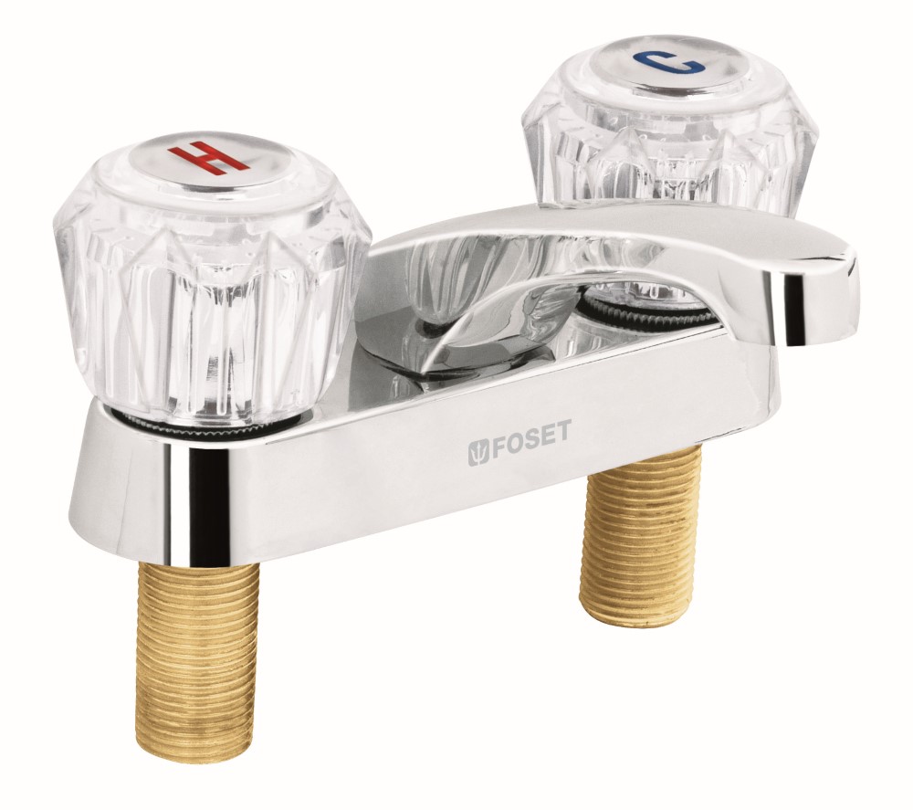 MEZCLADORA LAVABO RECTA ACRI BASIC
