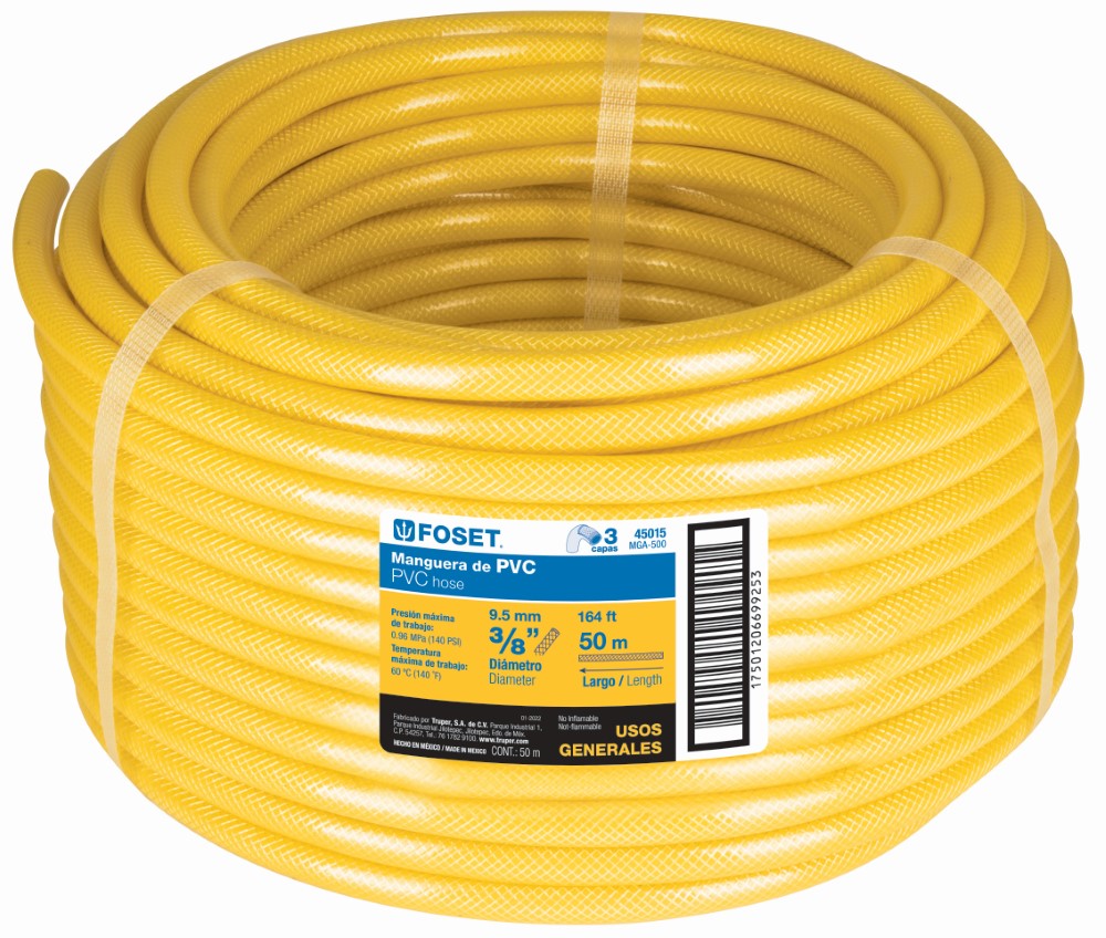 MANGUERA GAS 3/8
