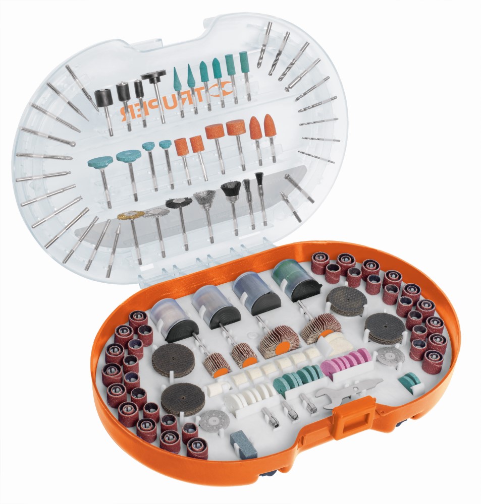 KIT C/276 ACCESORIOS P/HERR ROTATIVA