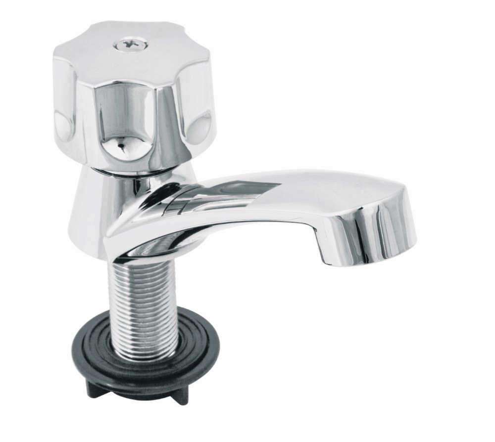 JUEGO 2 LLAVES PARA LAVABO, ABS, MANERAL