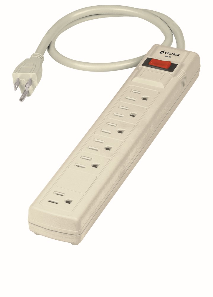 MULTICONTACTO 6 ENT C/INTERRUPTOR 47182