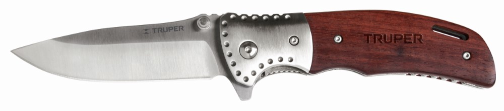 NAVAJA ABATIBLE MANGO METALICO 5