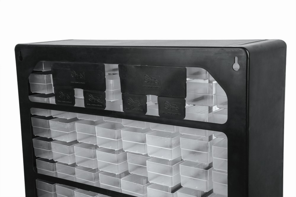 ORGANIZADOR CON 64 COMPARTIMENTO TRUPER