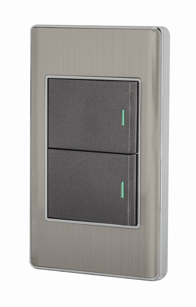 PLACA ARMADA ACERO 1INT 1DE3VIAS 1.5MOD