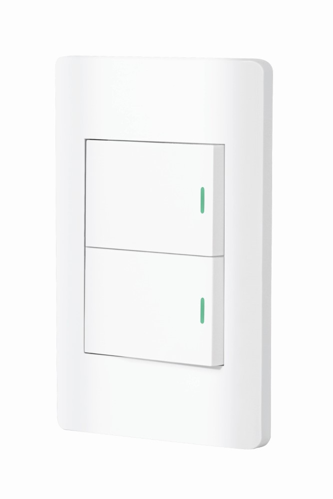 PLACA ARMADA BLANCA 1INT 1DE3VIAS 1.5MOD