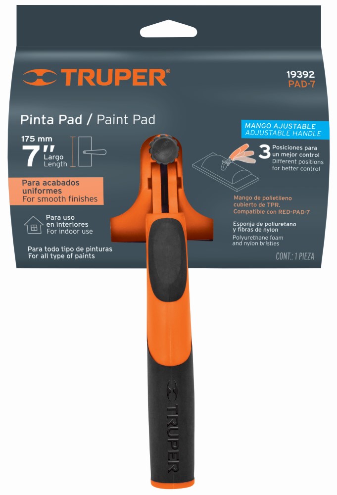 PINTA PAD 7