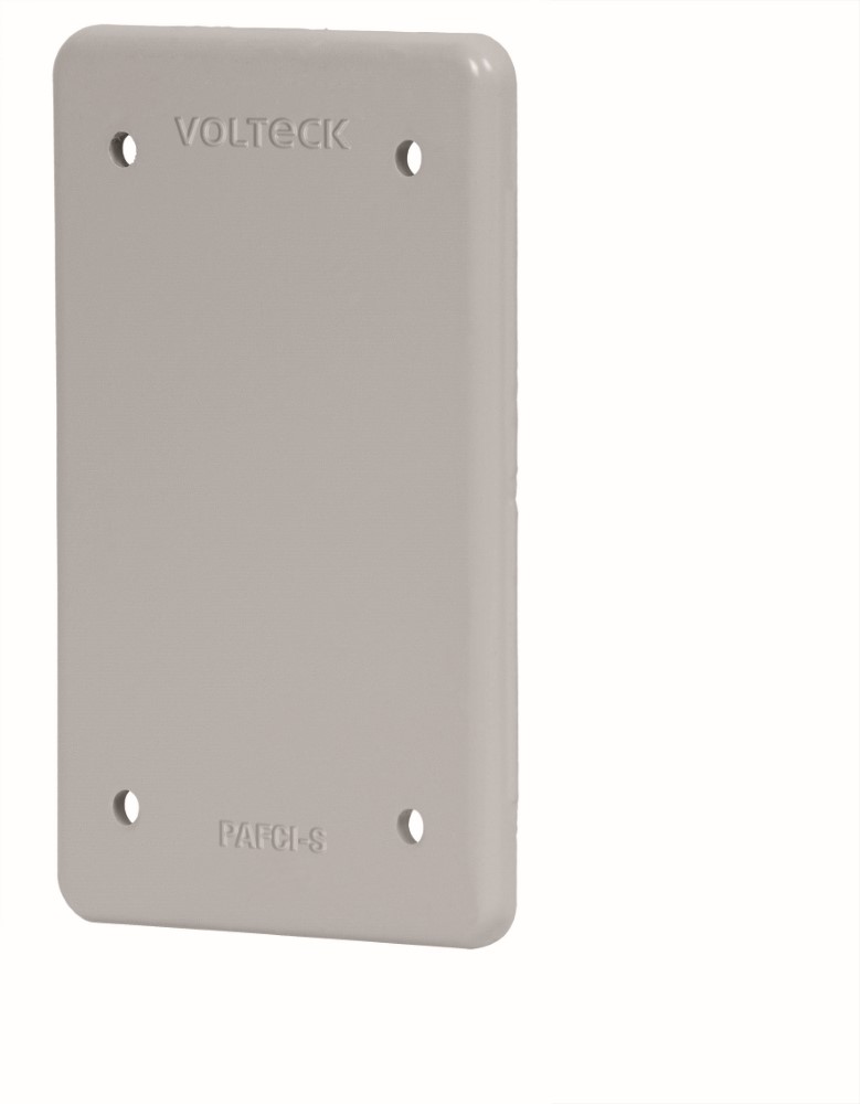 PLACA CIEGA FS ALUMINIO VOLTECH 46432