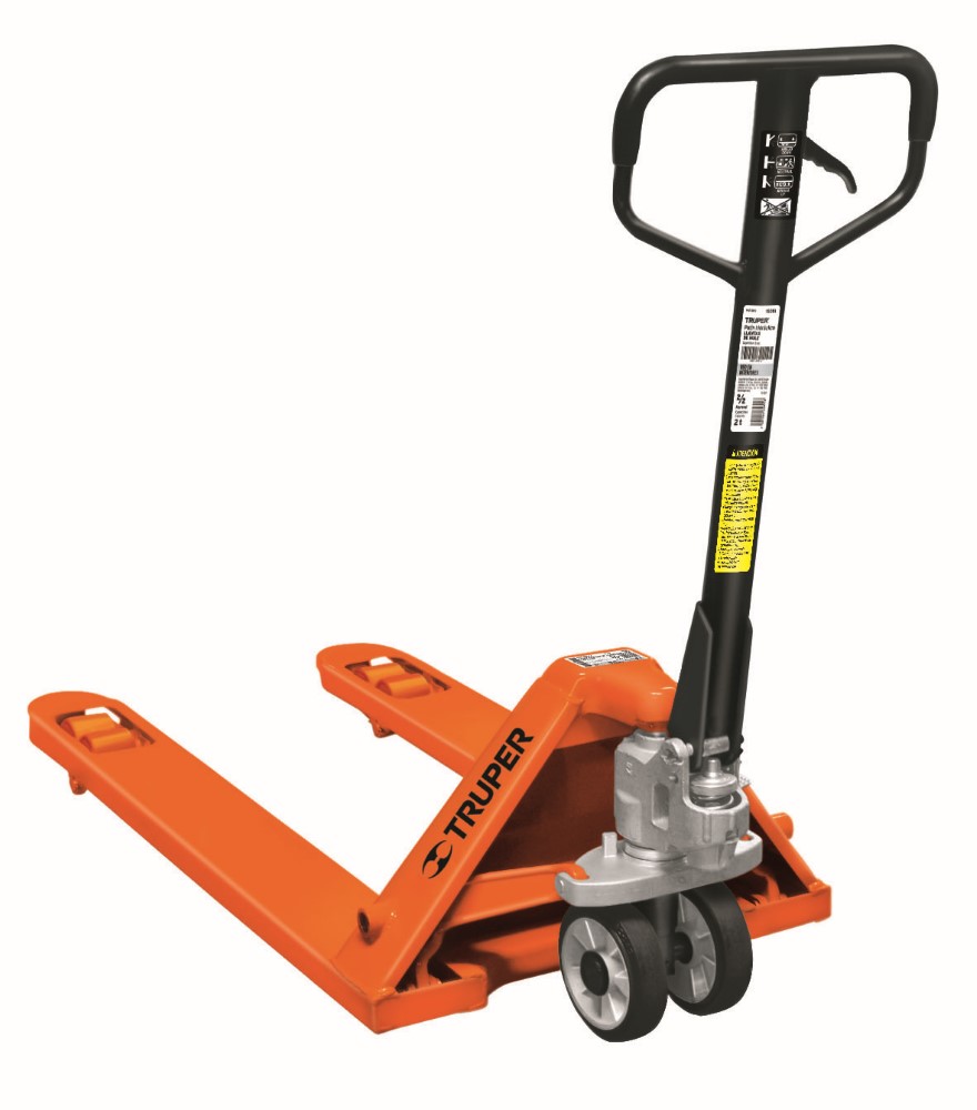PATIN TRASPALETA 2TON TRUPER 15081