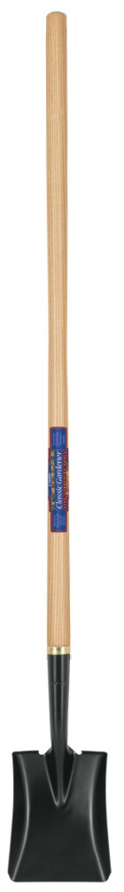 PALA CUADRADA GARDENER MANGO LARGO 45