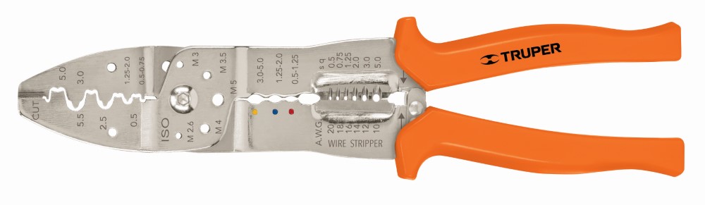 PINZA PELACABLES 10