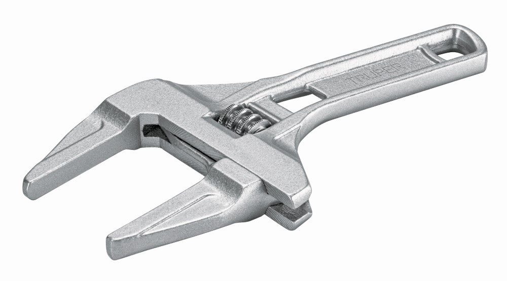 LLAVE AJUSTABLE PLOMERO APERTURA 3