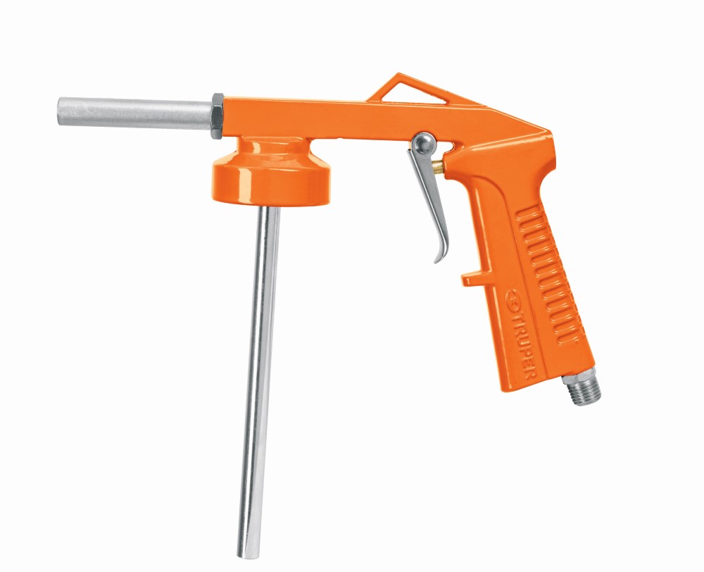 PISTOLA RECUBRIMIENTO SOLO CUERPO