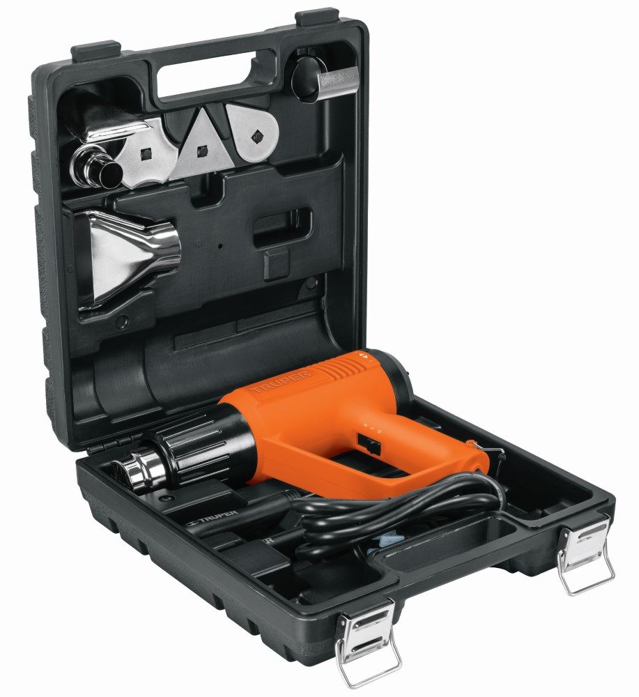 PISTOLA CALOR 2000W PRO