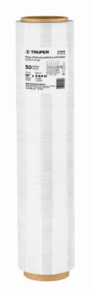 PELICULA ELASTICA TRANS CAL 50 18