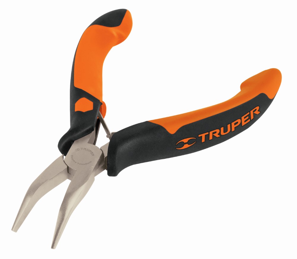 PINZA PUNTA CURVA MINI 5