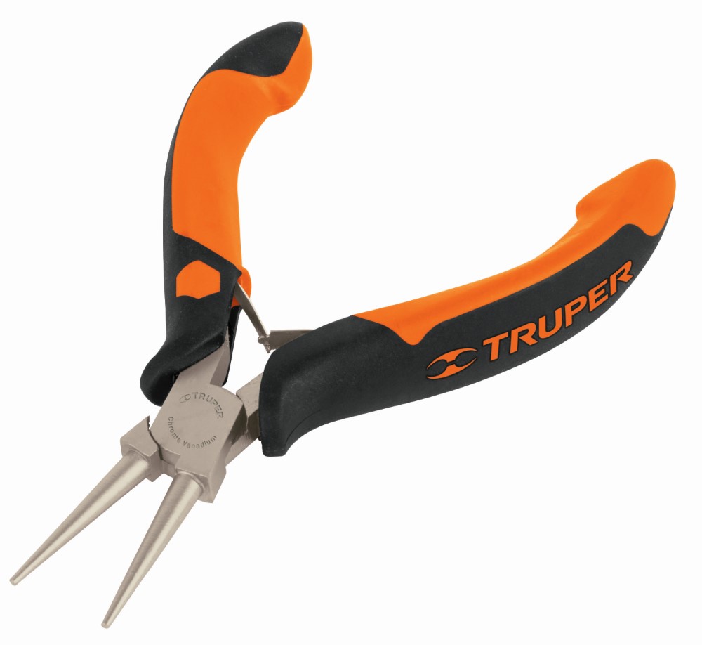 PINZA PUNTA REDONDA MINI 5