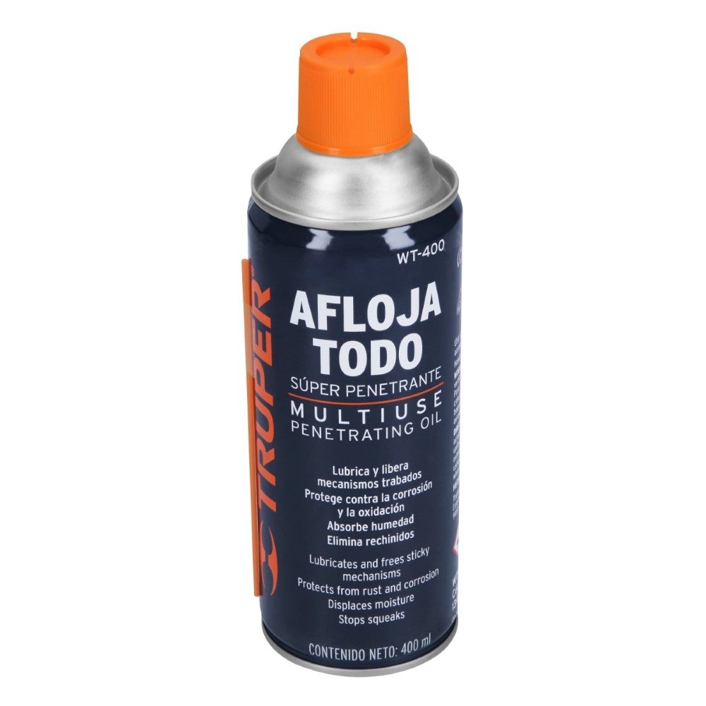 ACEITE AFLOJATODO EN AEROSOL 400 M 13471