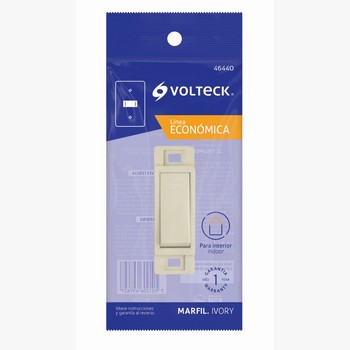APAGADOR ESCALERA ECONOMIC 46440 VOLTECH