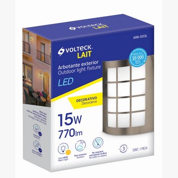 ARBOTANTE EXTERIOR DECORATIVO 14W 48011