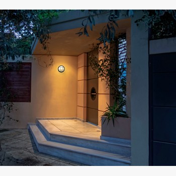 ARBOTANTE CUERPO ABS SIN LAMPARA 45217