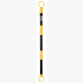 BARRA REFLE PVC RETRAC P/CONOS 135-210CM
