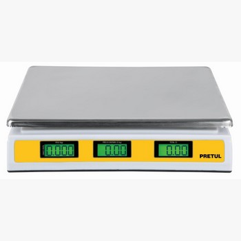 BASCULA ELECTRONICA MULTI 40KG PRETUL