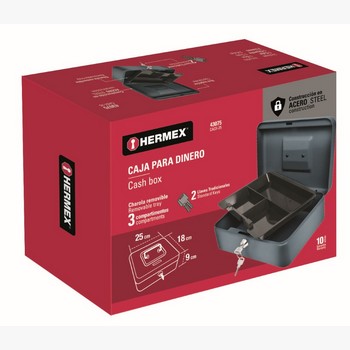 CAJA DINERO 25 CM