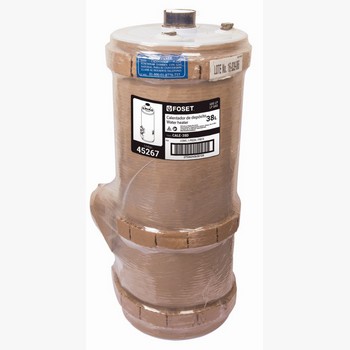 BOILER AGUA DEPOSITO GAS LP 38 LT FOSET