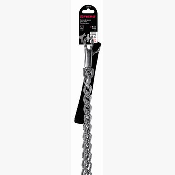 CADENA PASEO PERRO 4MMX1.2M CAPE-40 FIER