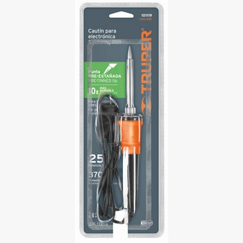 CAUTÍN PRO P/ELECTRÓNICA 25W TIPO LAPIZ