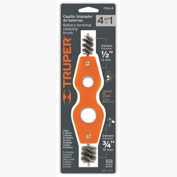 CEPILLO LIMPIADOR DE TERMINALES DE BATER