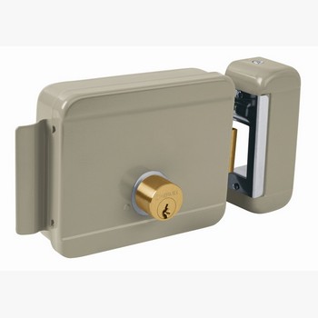 CERRADURA ELECTRICA SIN BOTON DER 47978