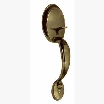 CERRADURA GATILLO ENTRADA LA HERMEX