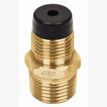 NIPLE TERMINAL 1/2 X 1/2 FOSET