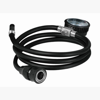 COMPRESOR 12V LINTERNA PORTATIL