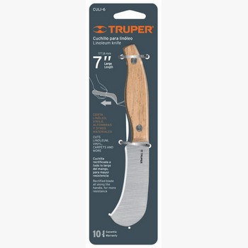 CUCHILLO LINOLEO 6