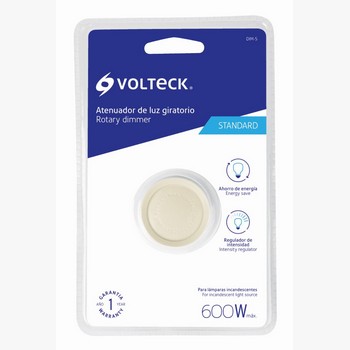ATENUADOR LUZ ROTATIVO LINEA STANDARD