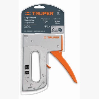 ENGRAPADORA USO RUDO ET50 TRUPER