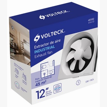 EXTRACTOR AIRE 12