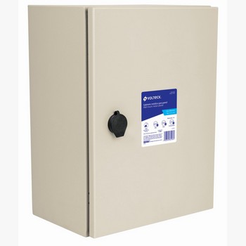GABINETE METALICO 40 X 30 X 20 VOLTEK