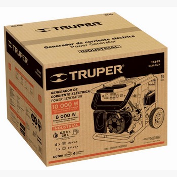 GENERADOR ELECTRICO 8000W
