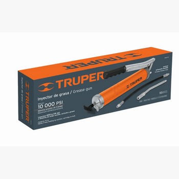 GRASERA INDUSTRIAL 14 OZ 6000 LB/PULG2