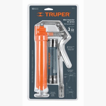 MINI INYECTOR DE GRASA 3 OZ GRAS-3 TRUPE