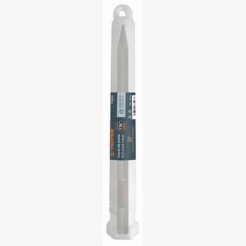 Cincel punta zanco hexagonal 1 1/8