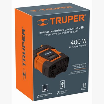 INVERSOR 400W