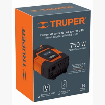 INVERSOR 750W