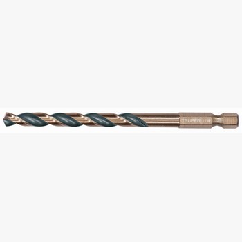 JGO DE 5 BROCAS HSS P/METAL ZANCO CAMB R