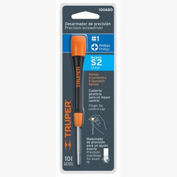 DESARMADOR PRECISION CURZ PH1