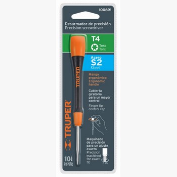 DESARMADOR PRECISION TORX T4