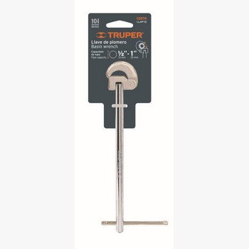 LLAVE PLOMERO 12